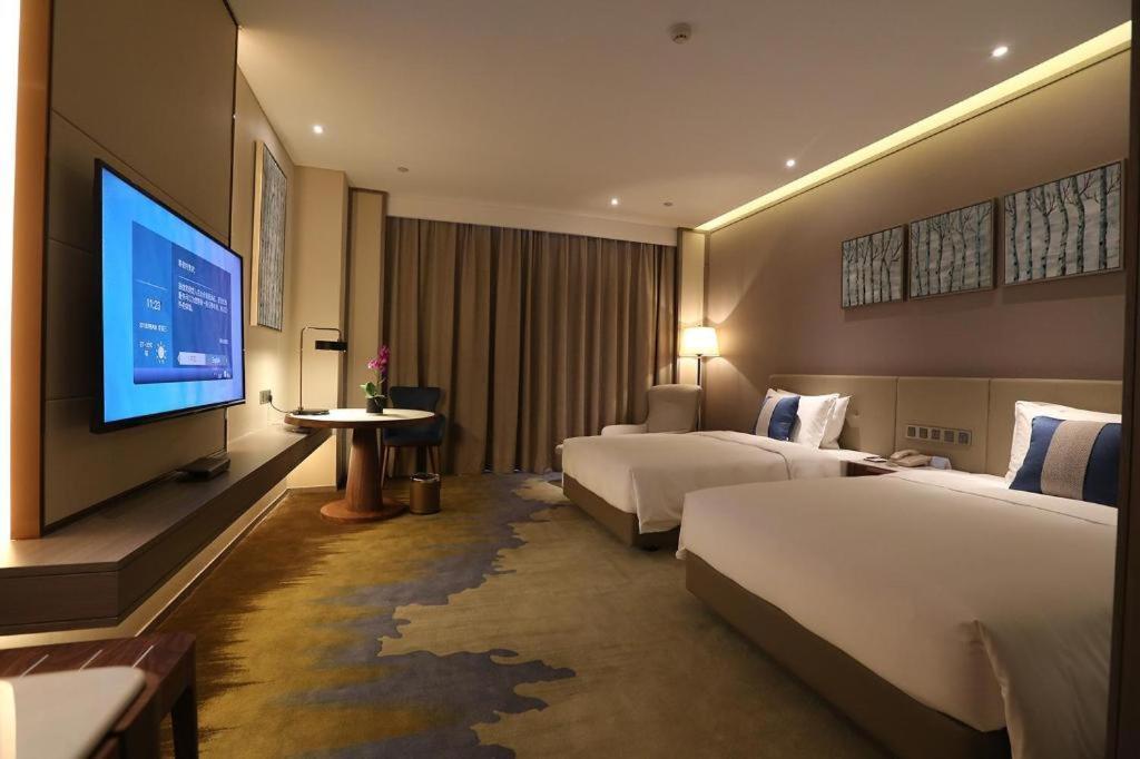 Rosedale Hotel Taicang Exterior foto