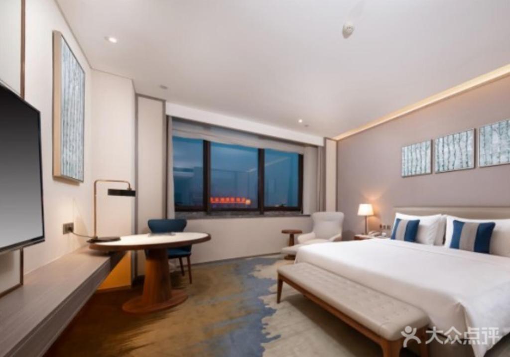 Rosedale Hotel Taicang Exterior foto