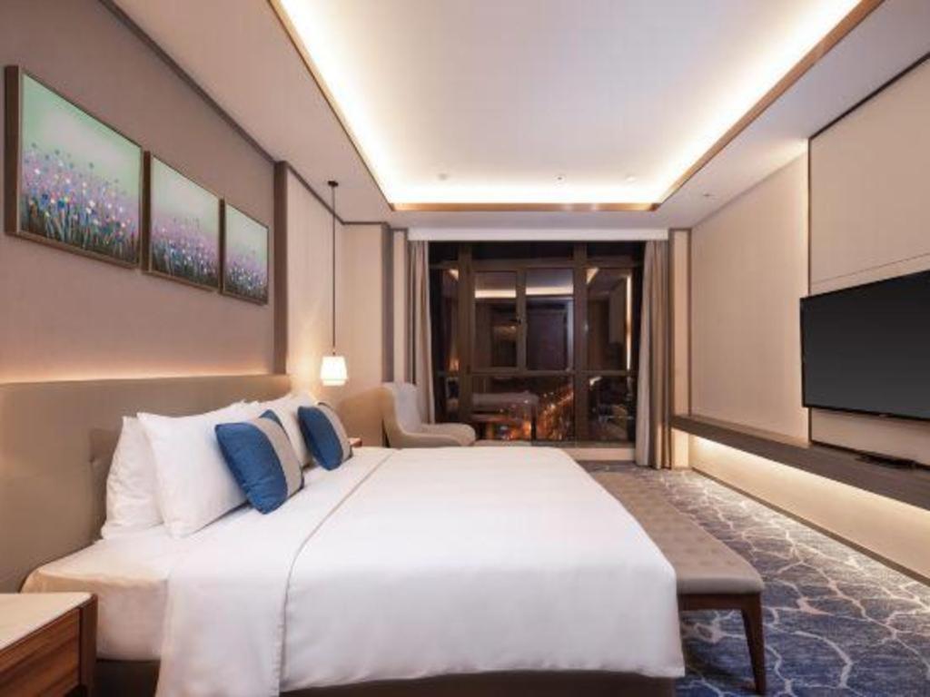 Rosedale Hotel Taicang Exterior foto