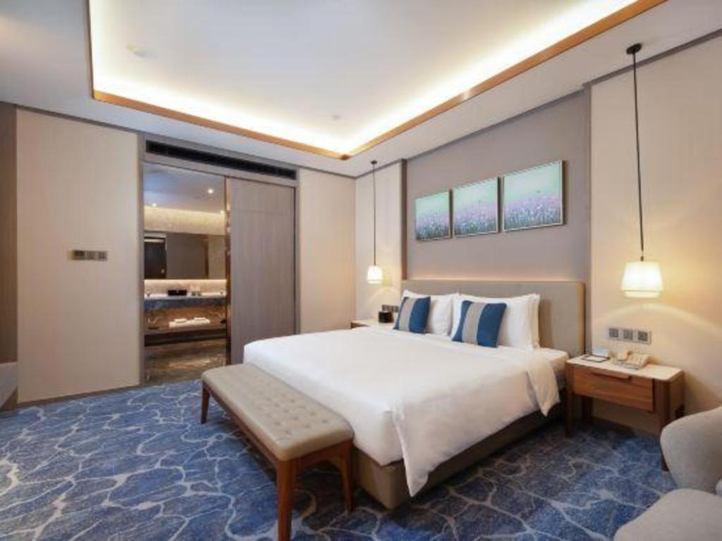 Rosedale Hotel Taicang Exterior foto