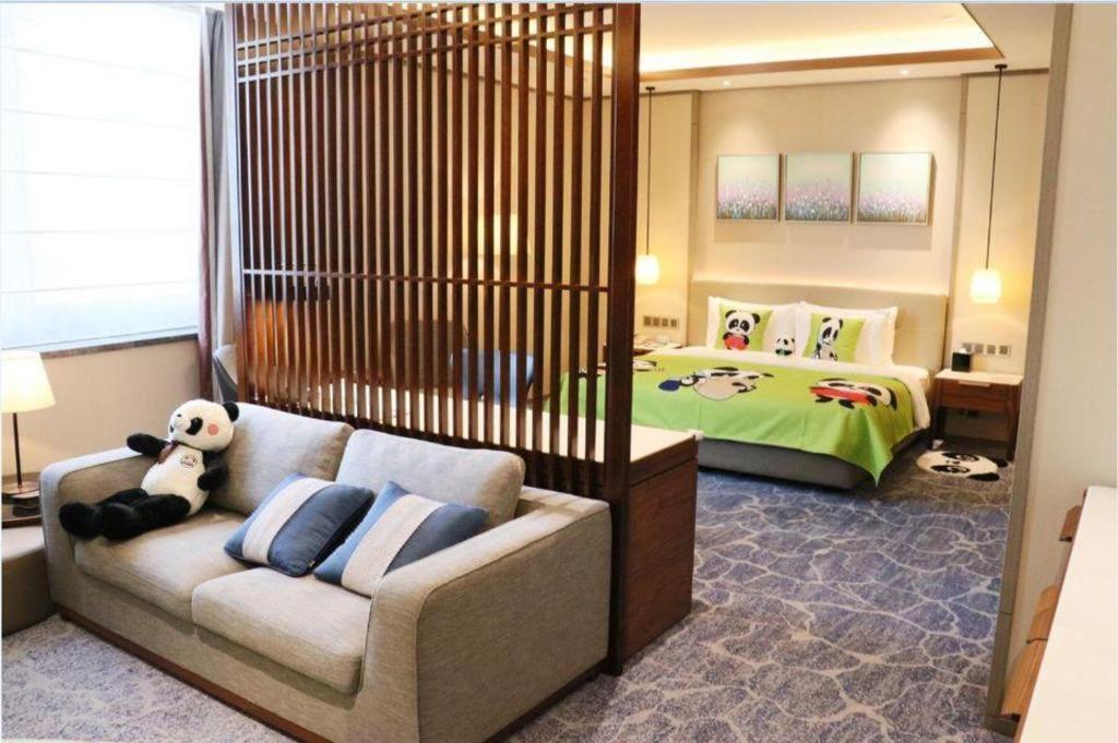 Rosedale Hotel Taicang Exterior foto