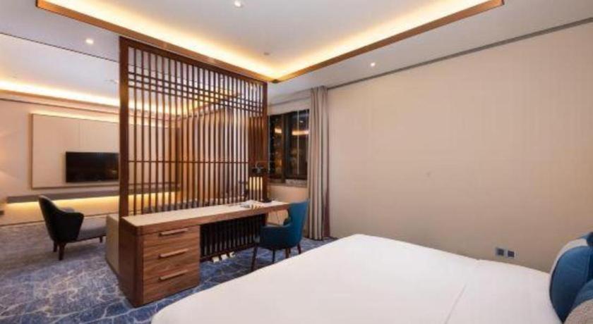 Rosedale Hotel Taicang Exterior foto