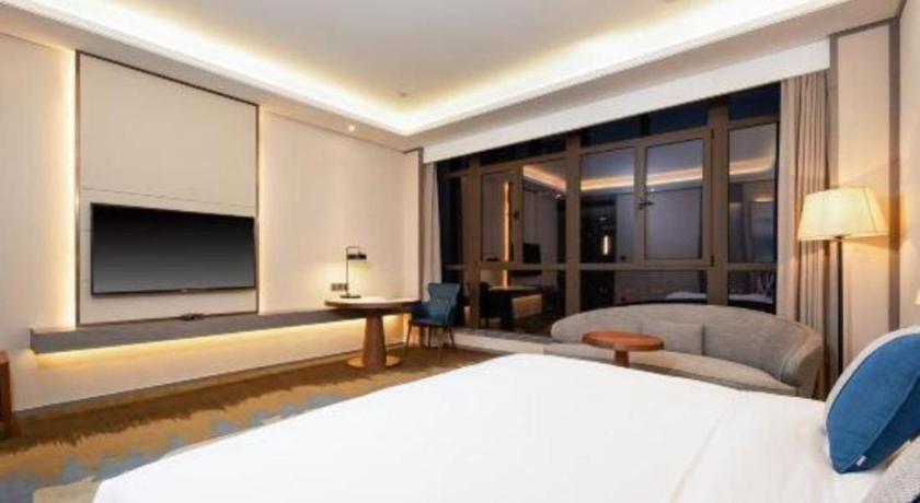 Rosedale Hotel Taicang Exterior foto