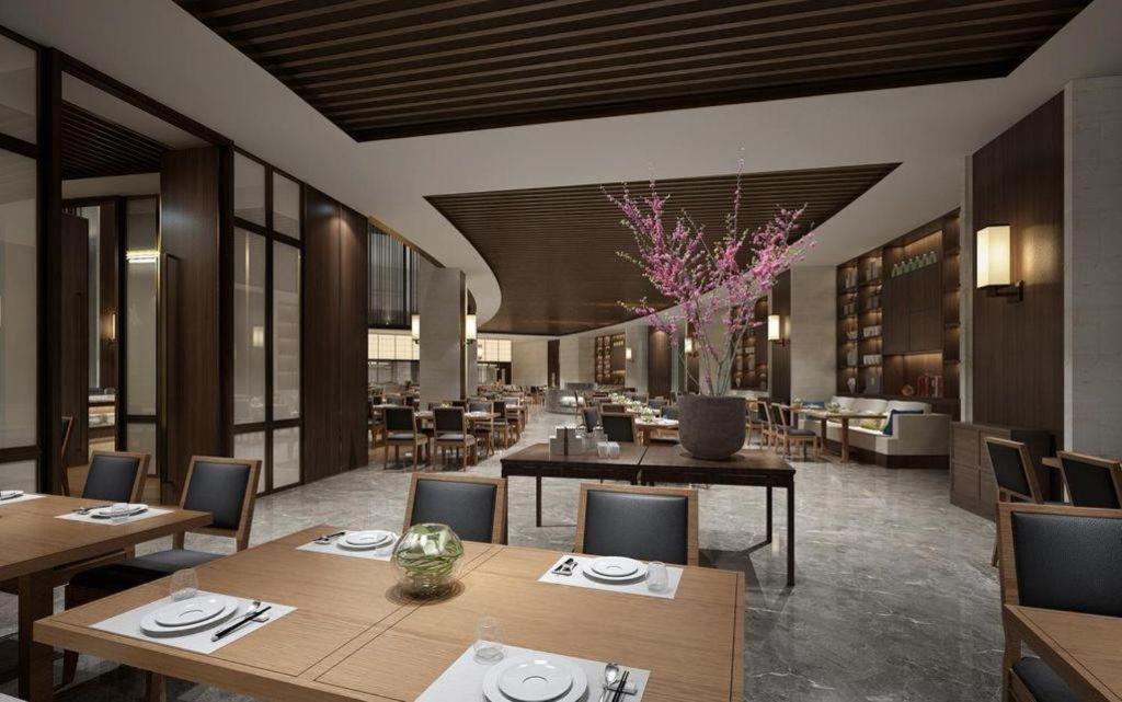 Rosedale Hotel Taicang Exterior foto