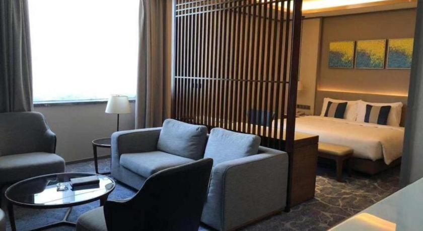 Rosedale Hotel Taicang Exterior foto
